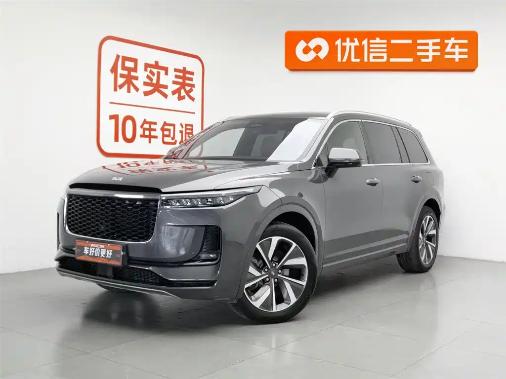 Li Auto Li ONE 2021