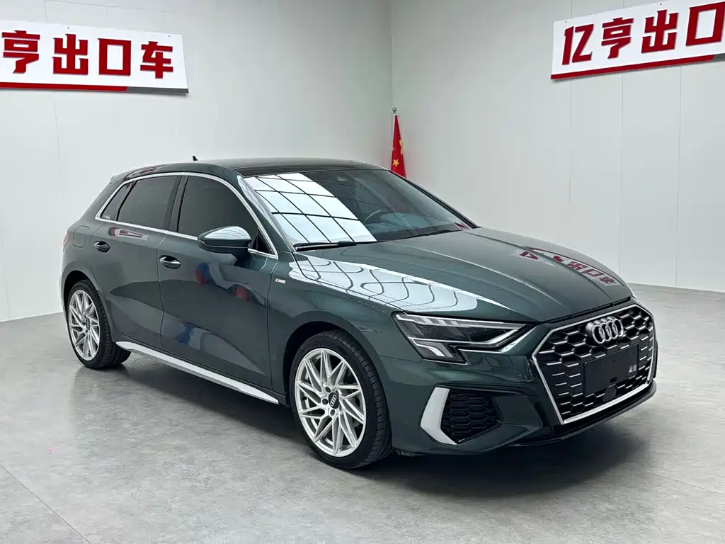 Audi A3 — миниатюра 3