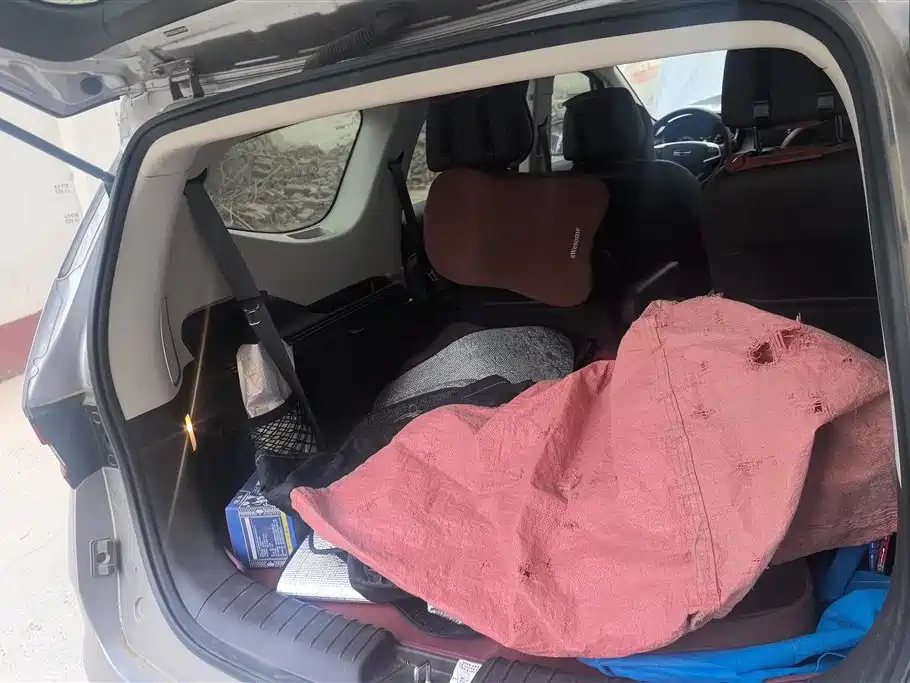 GEELY AUTOMOBILE JIAJIE