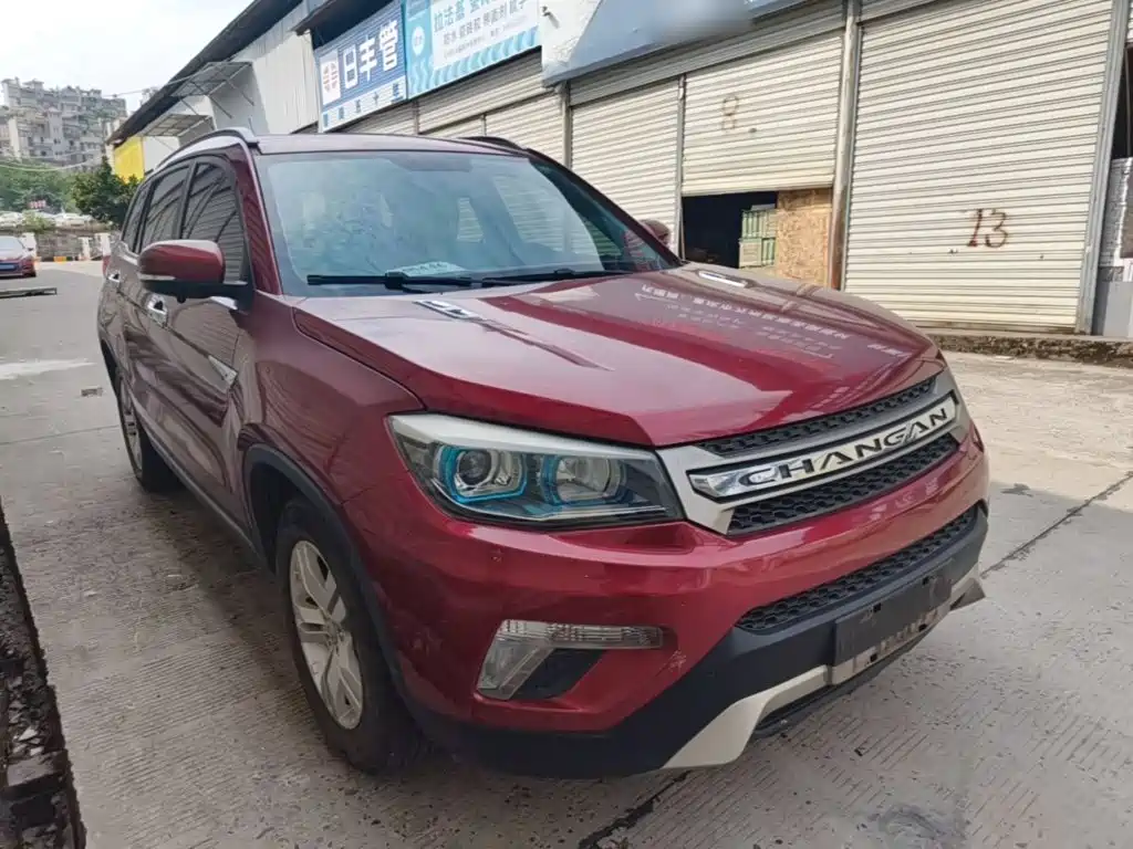 Changan CS75 — миниатюра 4