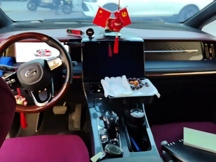 GAC Motor Trumpchi M8 — миниатюра 12