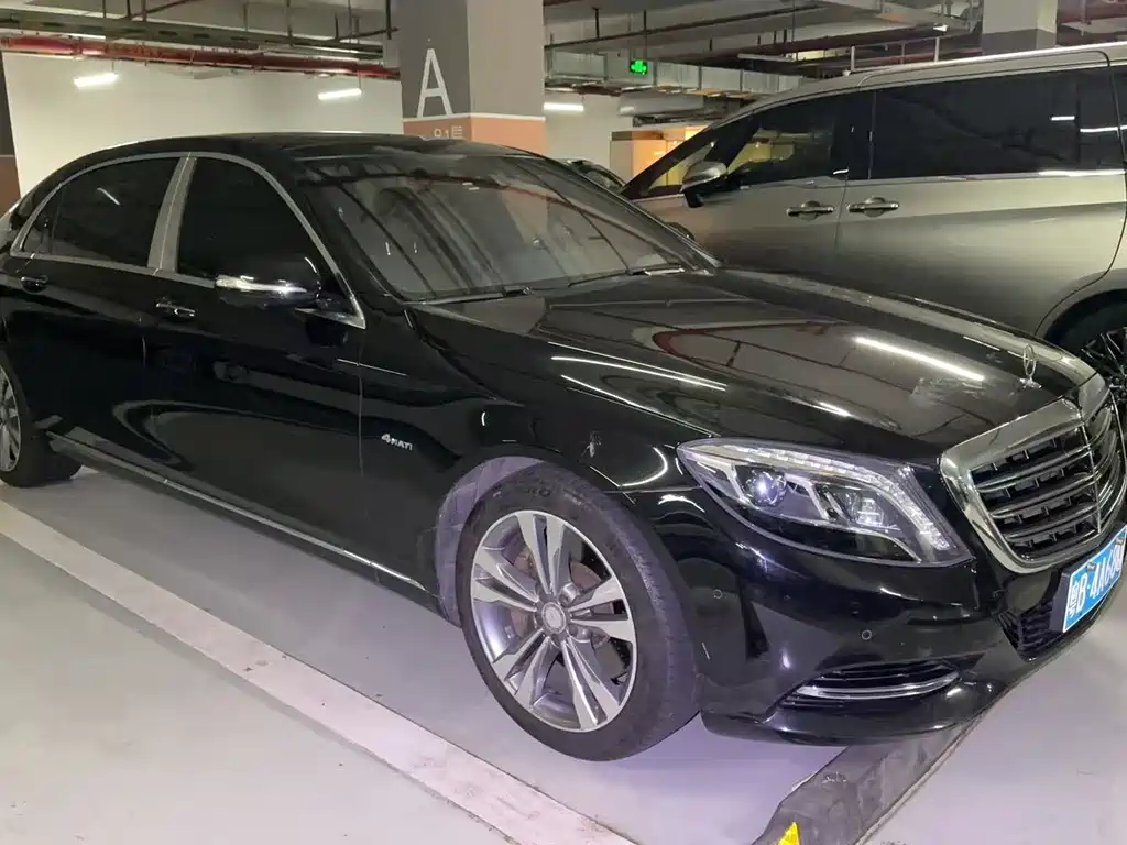 Mercedes-Benz S-Class — миниатюра 2