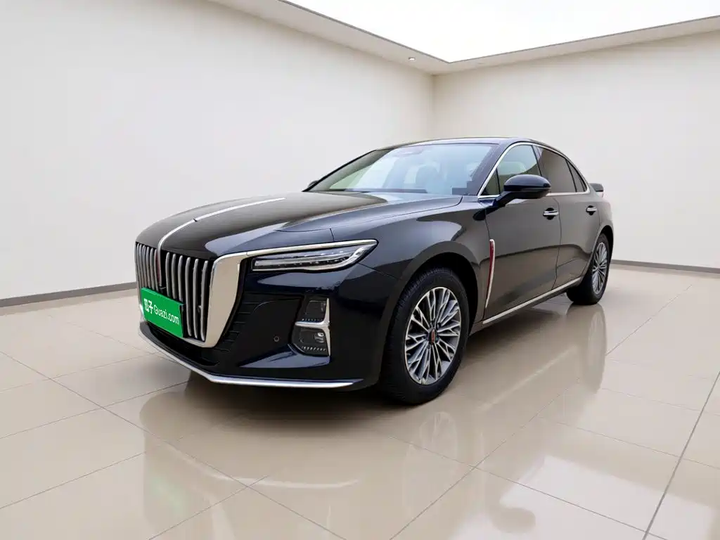 Hongqi Hongqi H5 — миниатюра 2