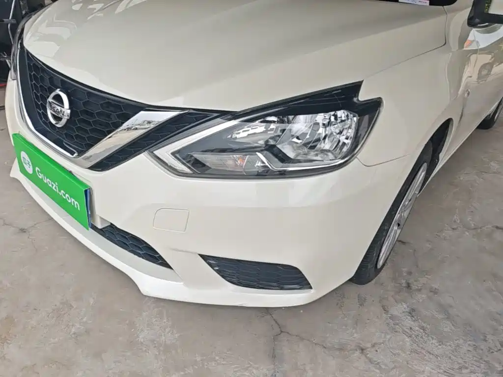 Nissan Sylphy — миниатюра 24