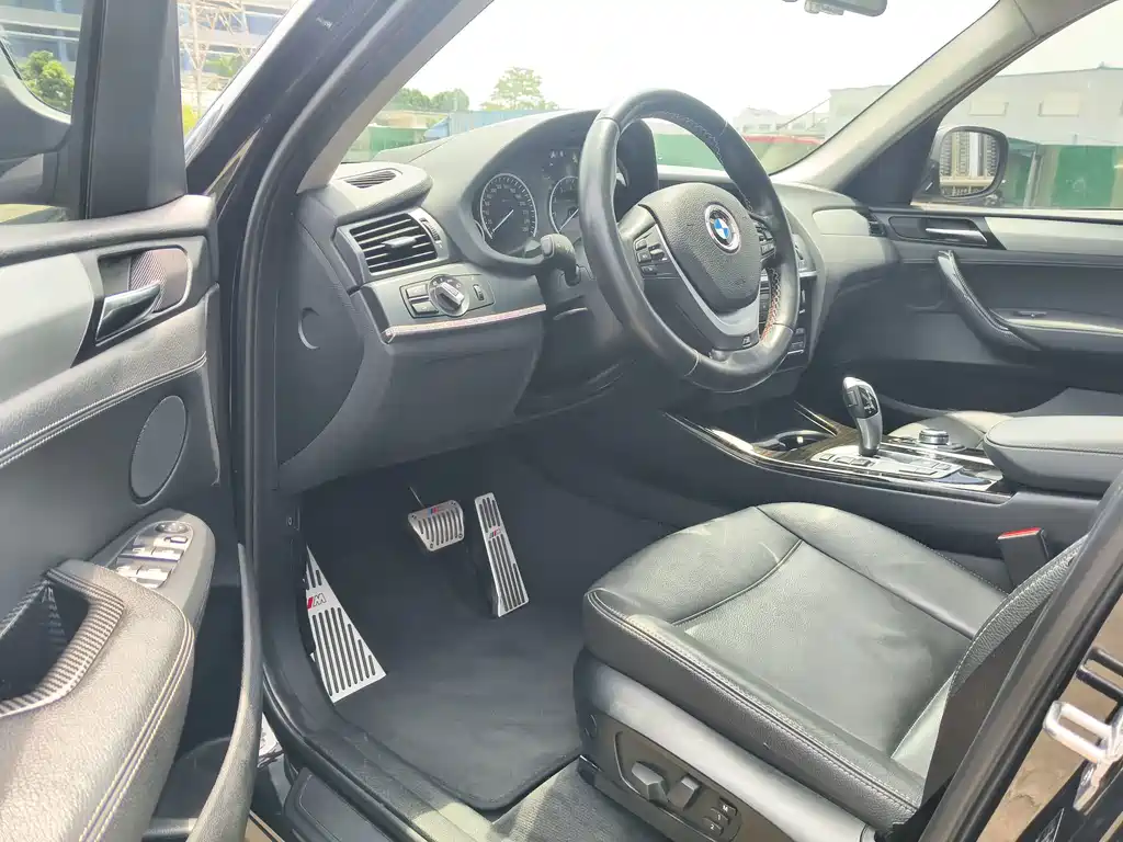 BMW X3 (Import) — миниатюра 8