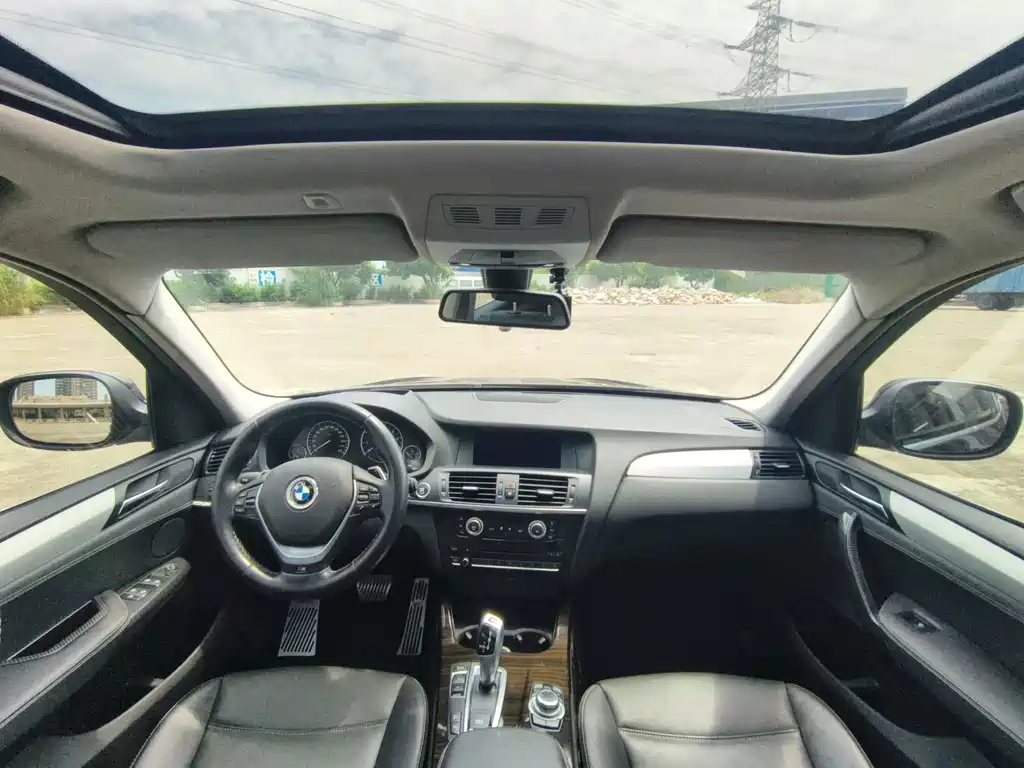 BMW X3 (Import) — миниатюра 12