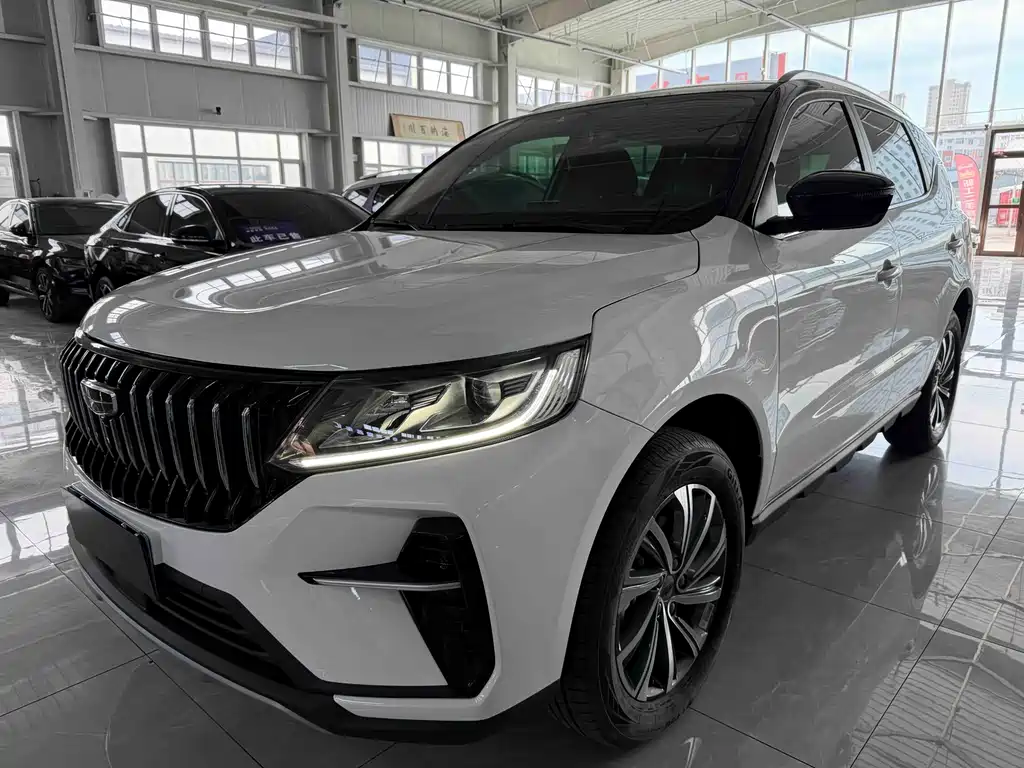 Geely Vision X6 2023