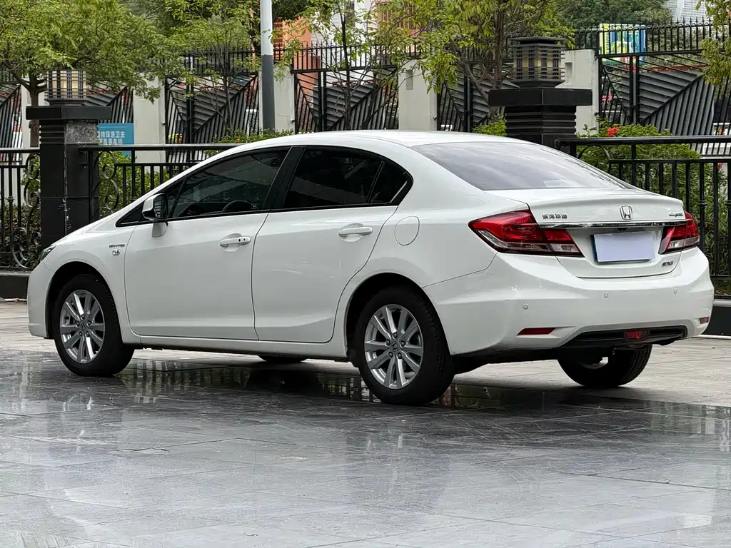 Honda Civic 2016 1.8L AT Comfort