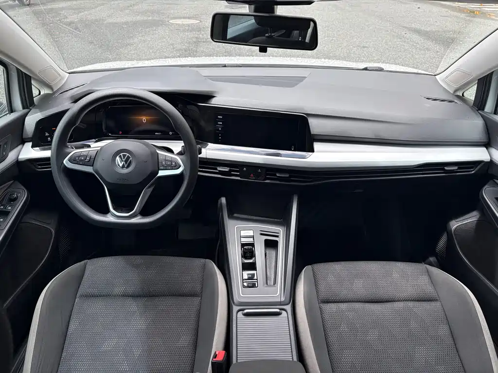 Volkswagen Golf — миниатюра 11