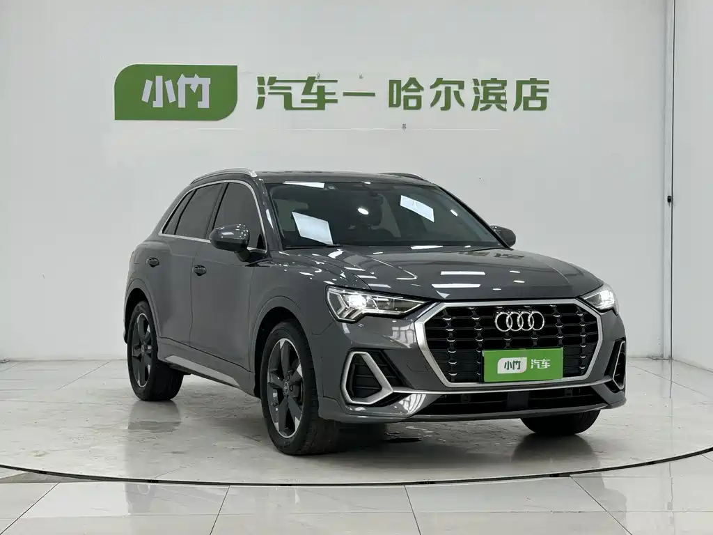 Audi Q3 — миниатюра 3