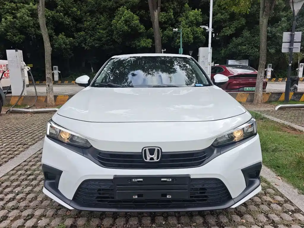 Honda Civic — миниатюра 3