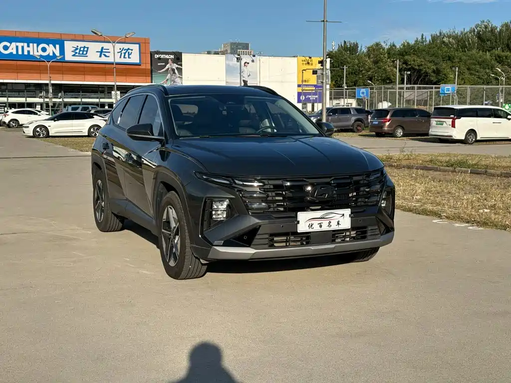 Hyundai Tucson — миниатюра 3