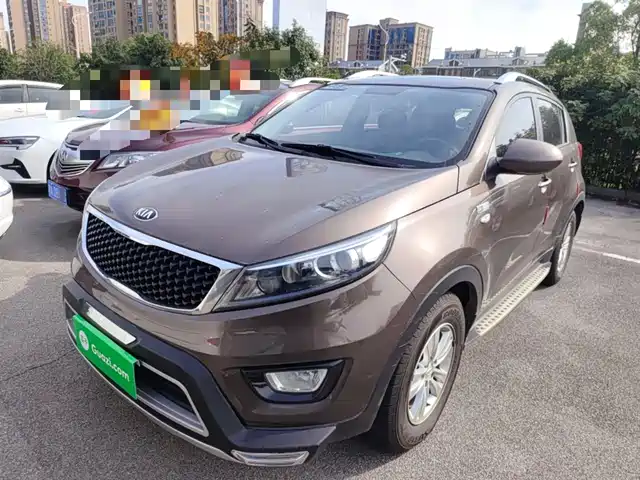 KIA SMART RUNNING 2017