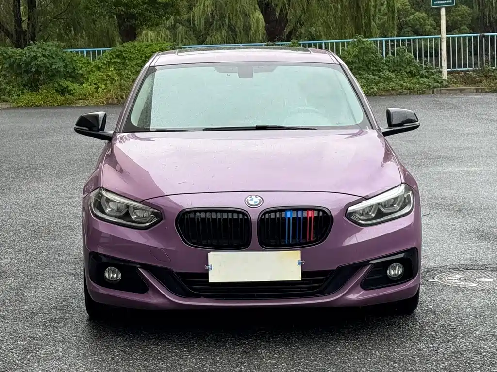 BMW 1 Series — миниатюра 2