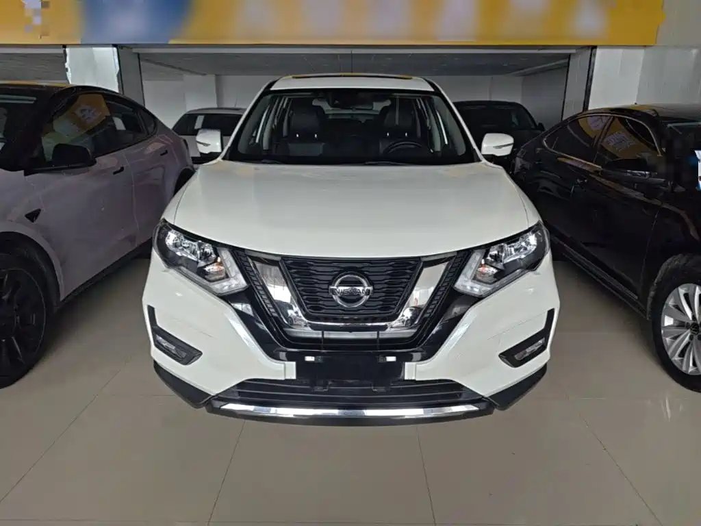 Nissan X-Trail — миниатюра 3
