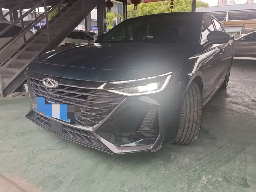 Chery Arrizo 8 2024