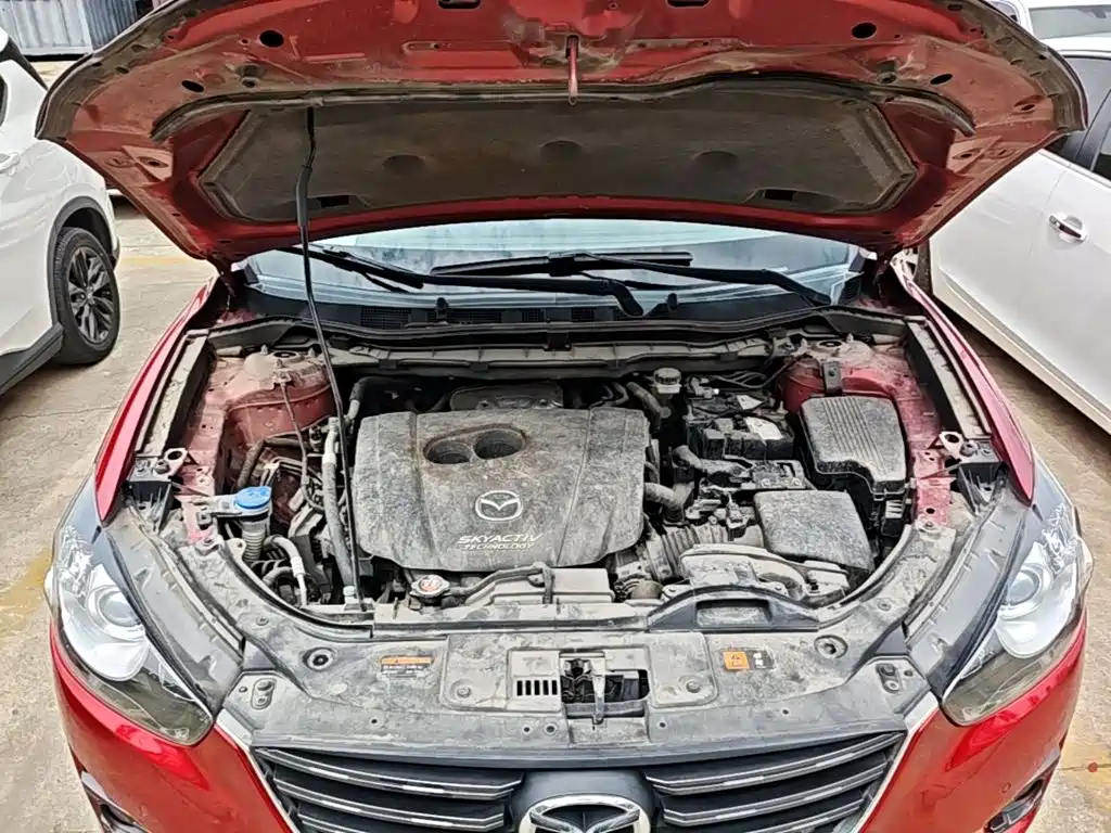 Mazda CX-5 — миниатюра 20