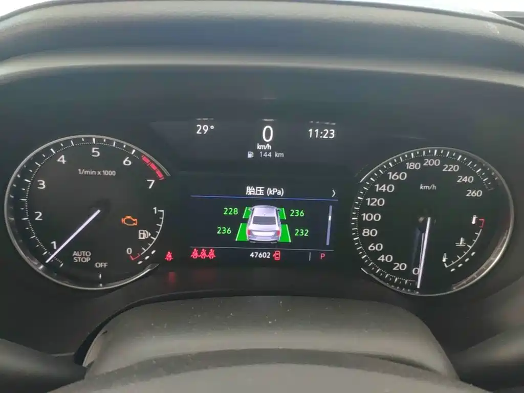 Cadillac CT4 — миниатюра 12