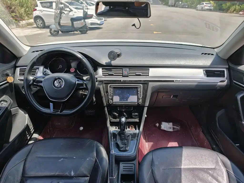 Volkswagen Bora — миниатюра 5