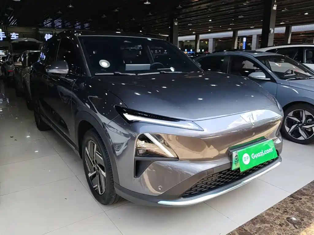 Wuling Xingguang S — миниатюра 4