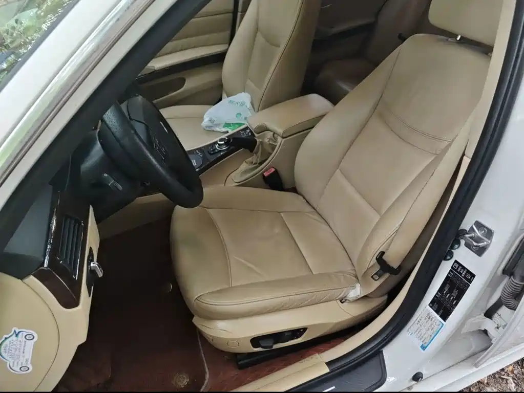 BMW 3 Series — миниатюра 5