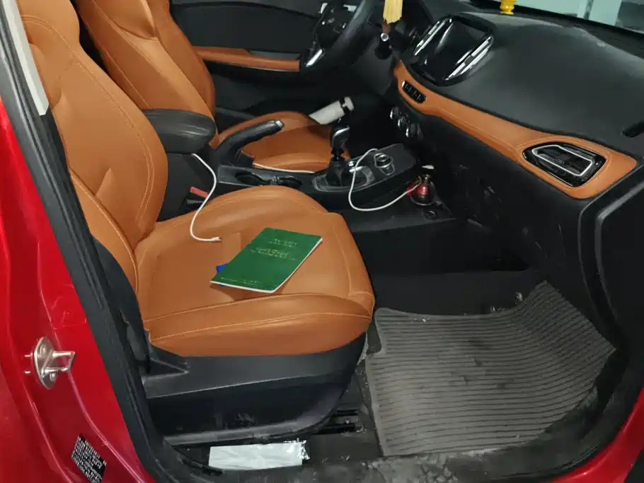 Chery Tiggo 7 — миниатюра 8