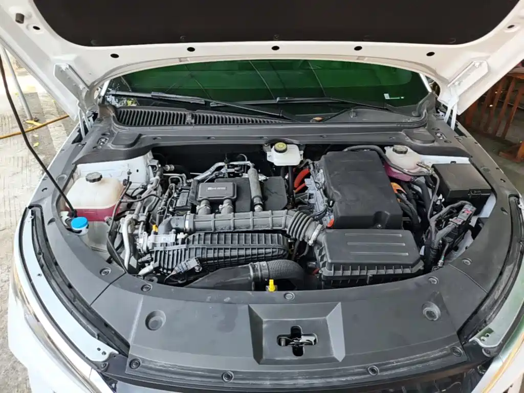 BYD Qin L — миниатюра 20