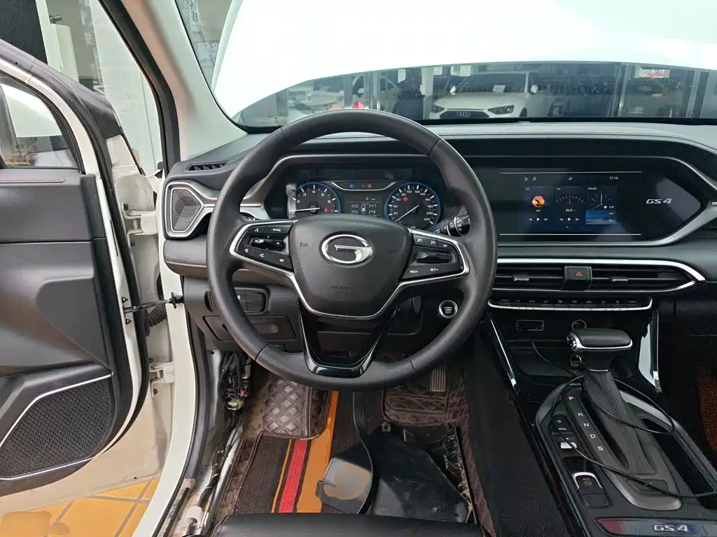 GAC Motor Trumpchi GS4 — миниатюра 7