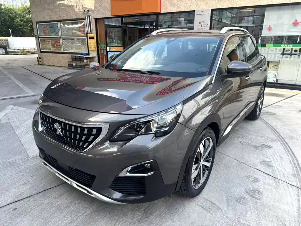 Peugeot 4008
