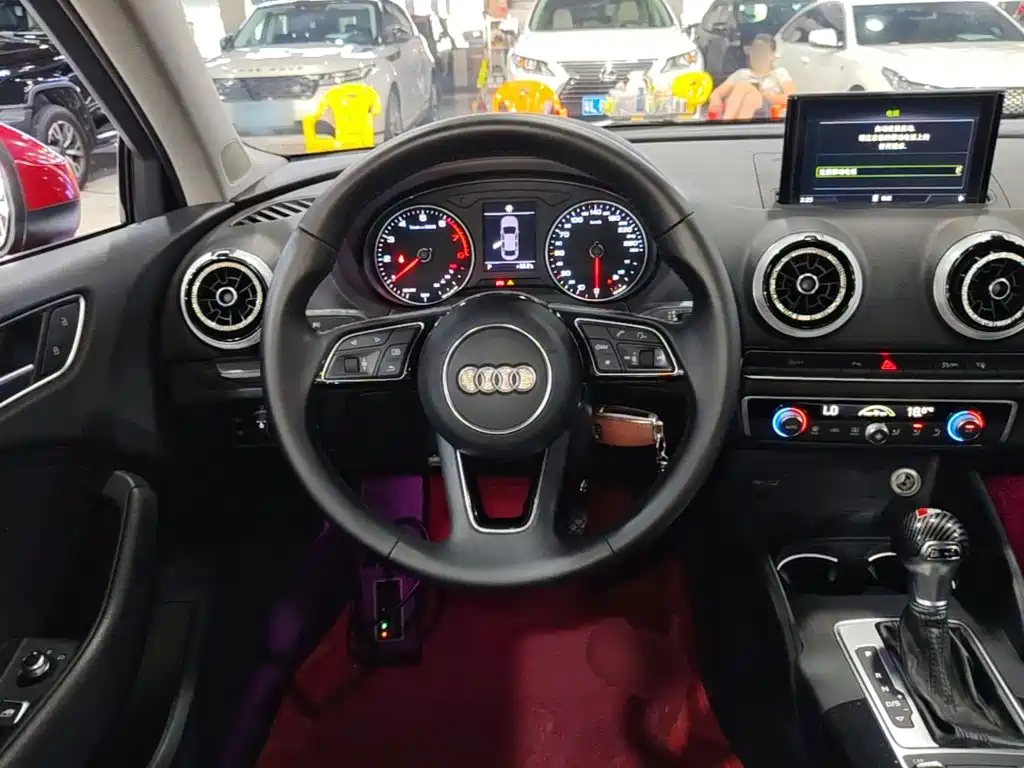 Audi A3 — миниатюра 11