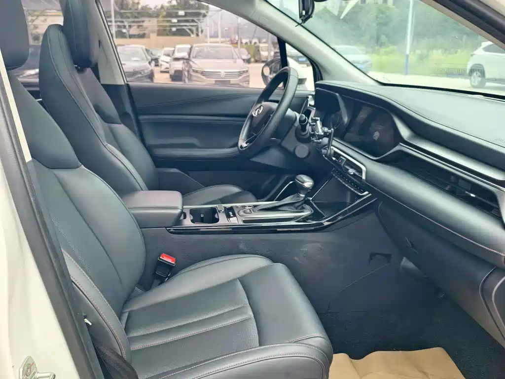 GAC Motor Trumpchi GS4 — миниатюра 8