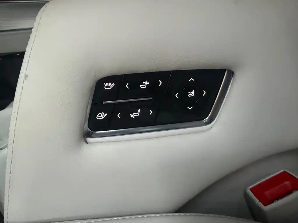Buick GL8 Hybrid — миниатюра 8