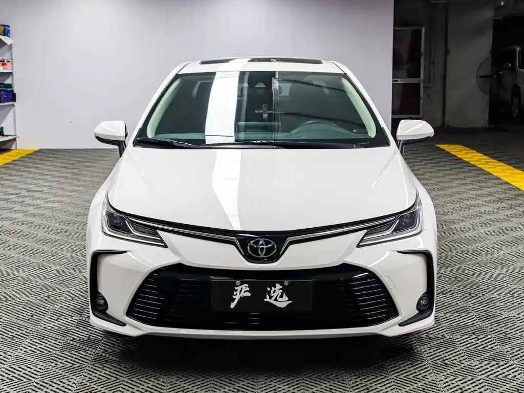 Toyota Corolla — миниатюра 2