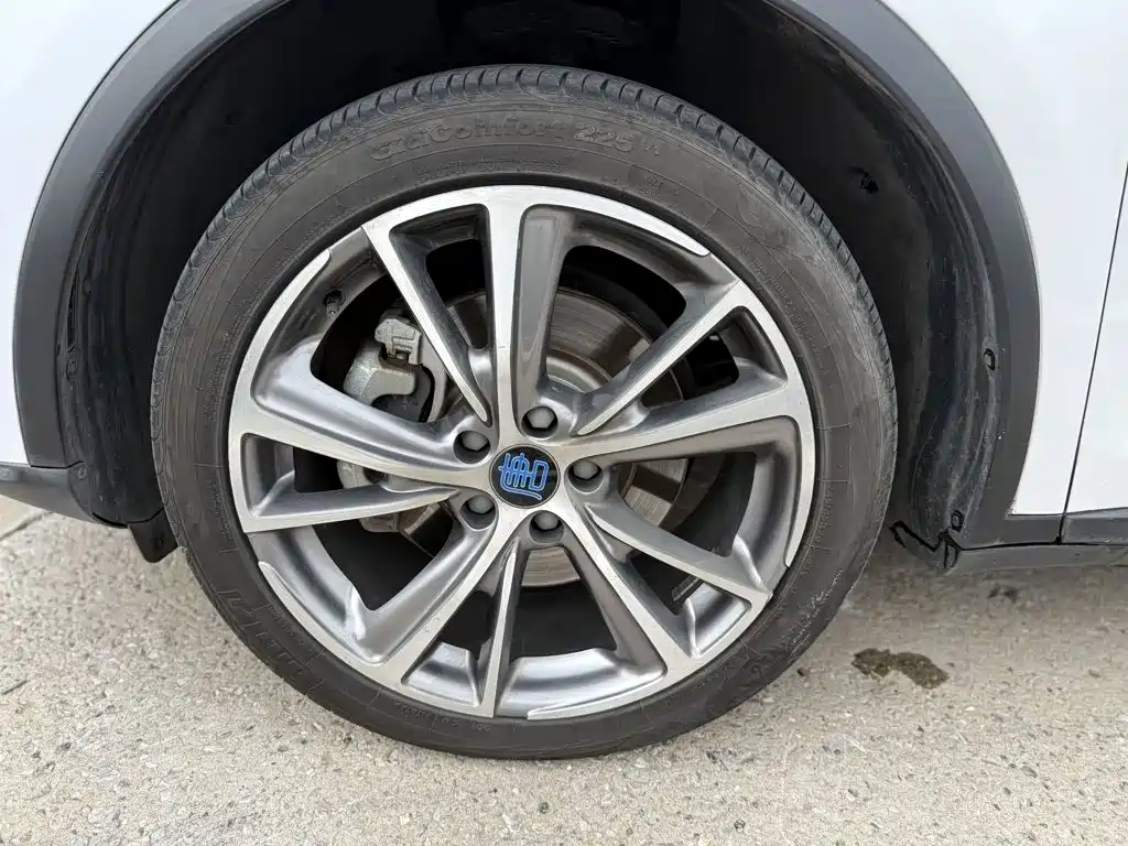 BYD Tang New Energy — миниатюра 8