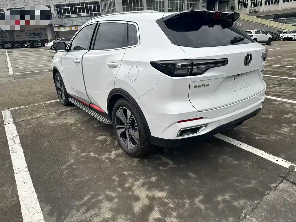 Changan CS55PLUS — миниатюра 9