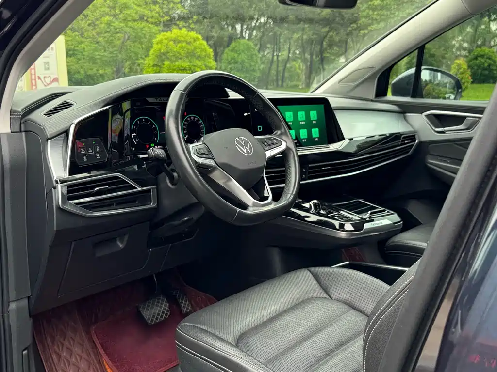Volkswagen Talagon — миниатюра 8