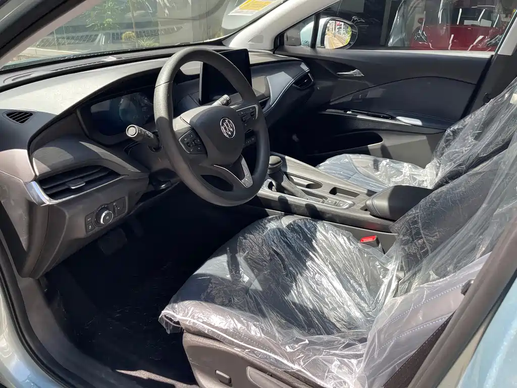 Buick Velite 6 — миниатюра 10