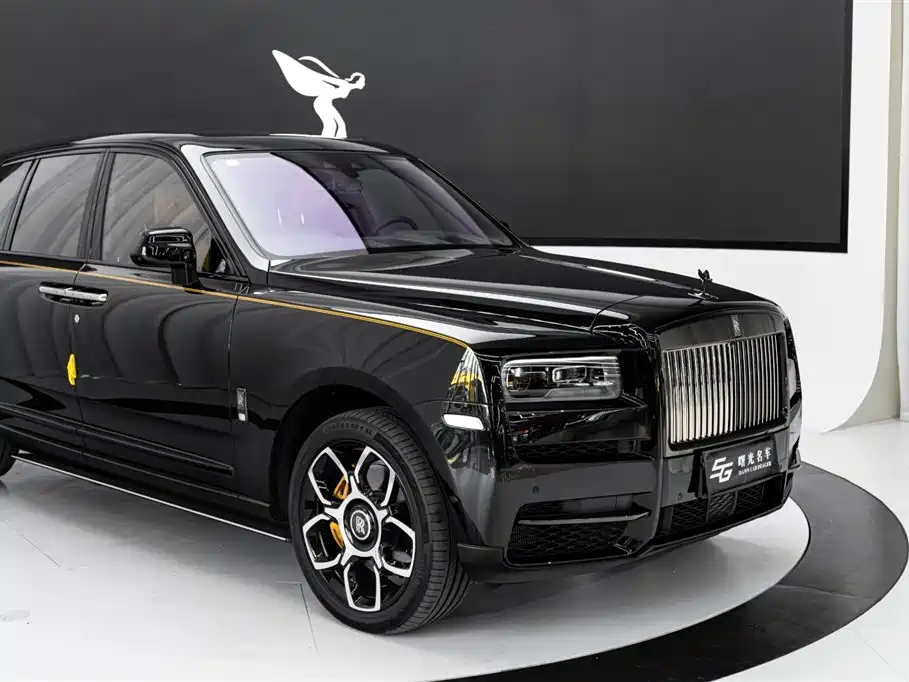 ROLLS-ROYCE CULLINAN