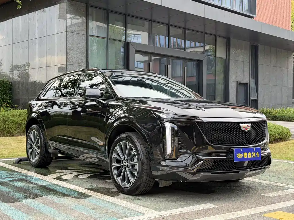 Cadillac XT5 — миниатюра 10