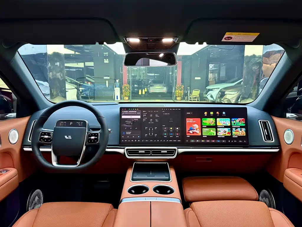 Li Auto IDEAL L6