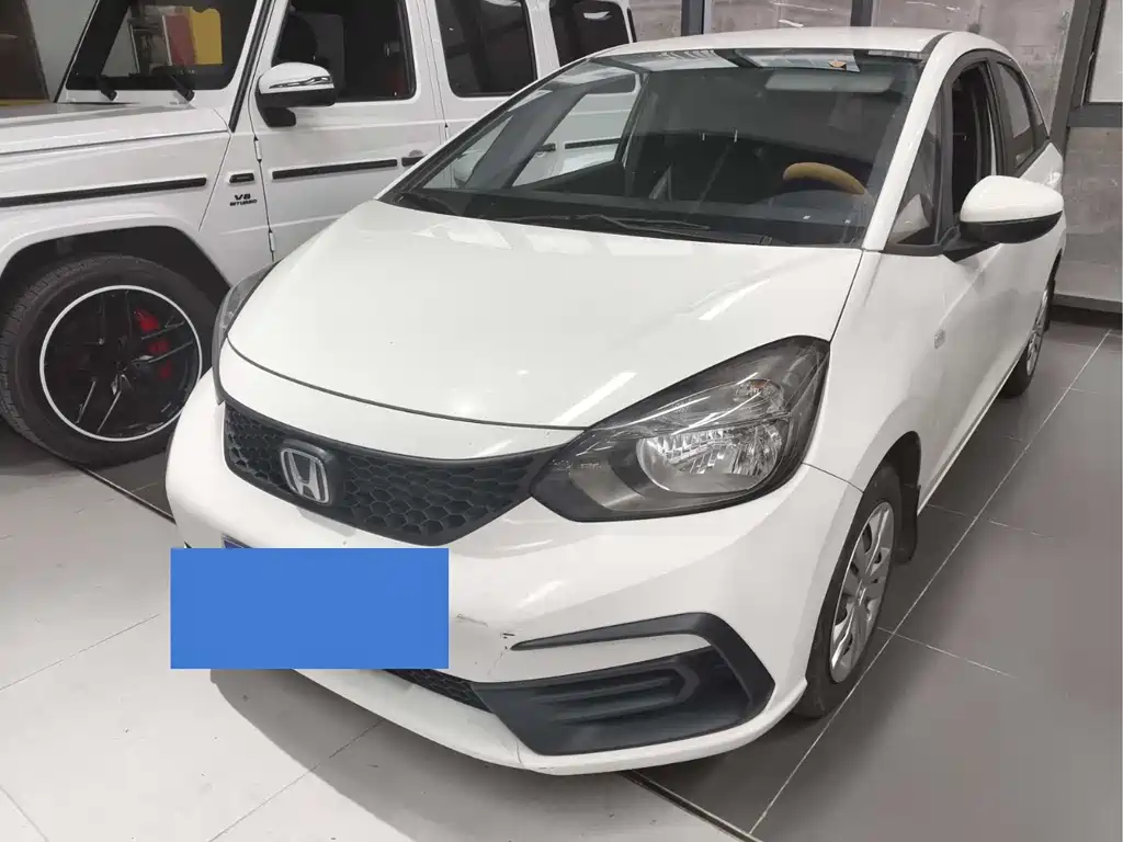 Honda Fit 2022