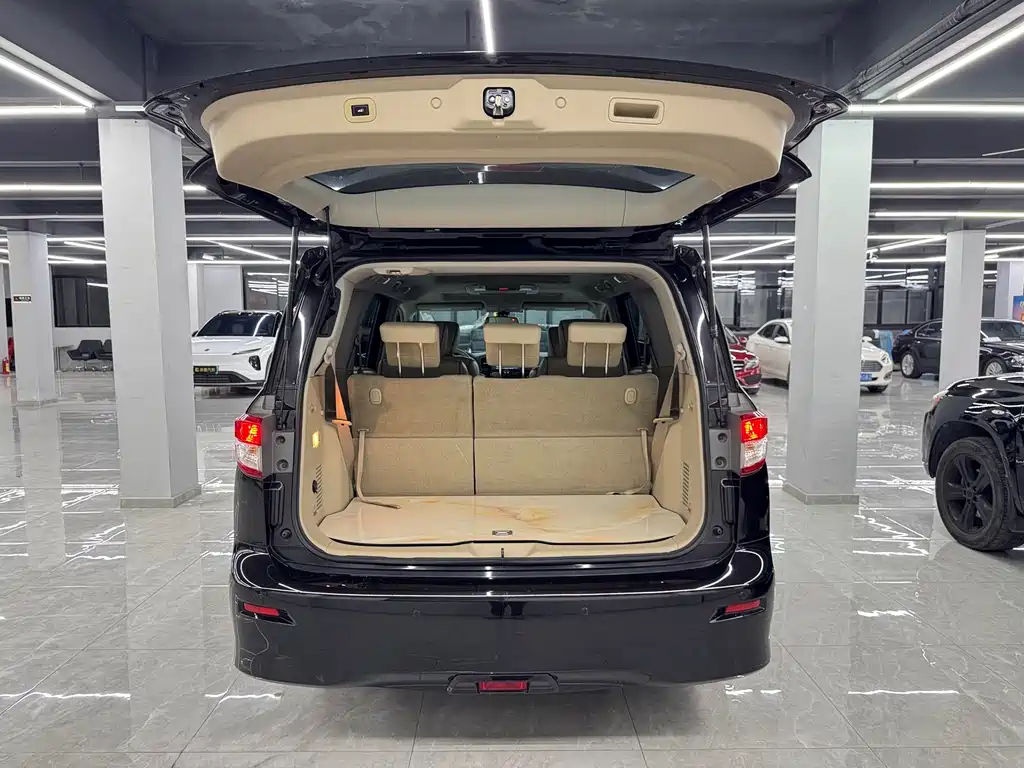Nissan Quest 2015 3.5L SL