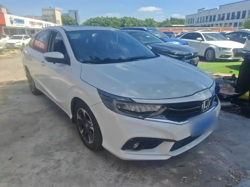Honda Envix — миниатюра 4