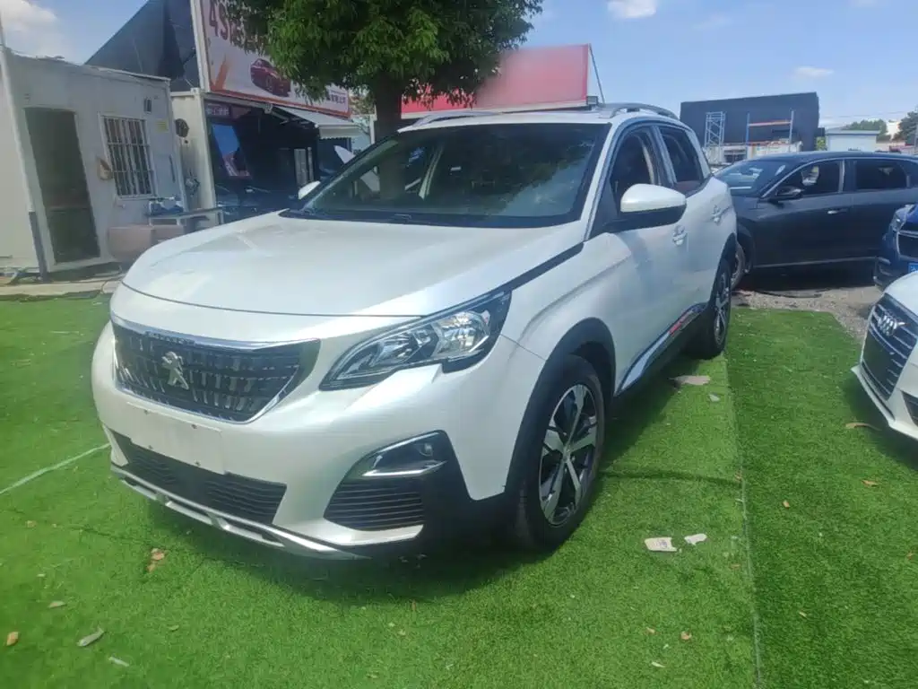 Peugeot 4008