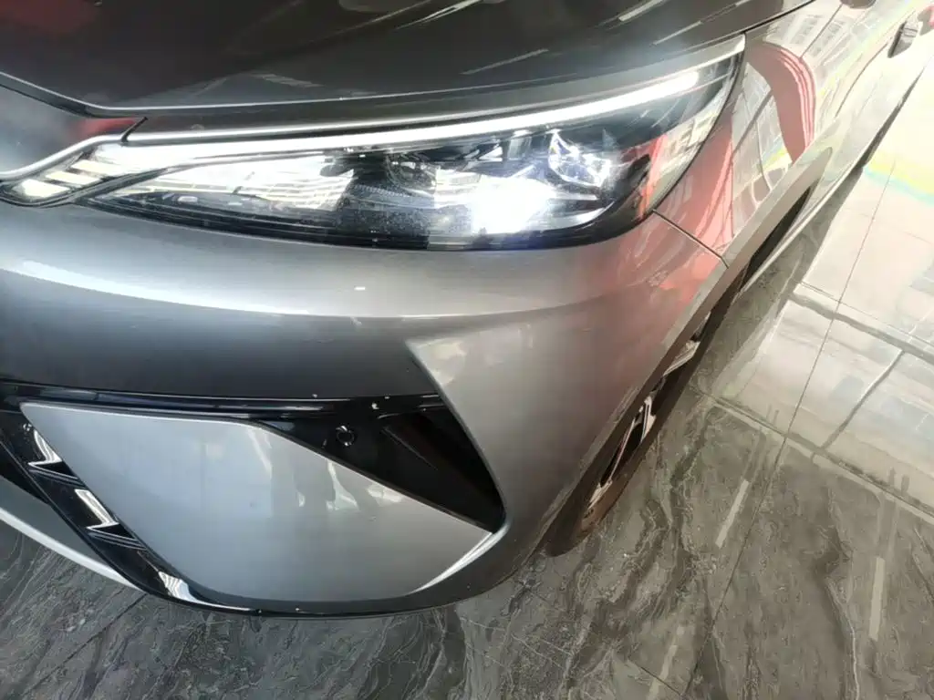 BYD Yuan Plus — миниатюра 24