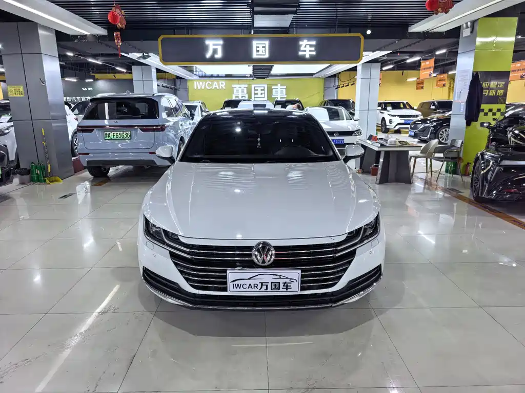 Volkswagen CC — миниатюра 2