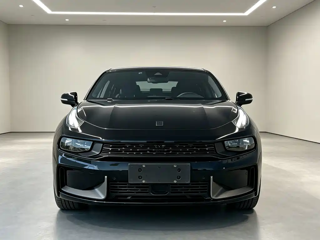 Lynk & Co 03 — миниатюра 3