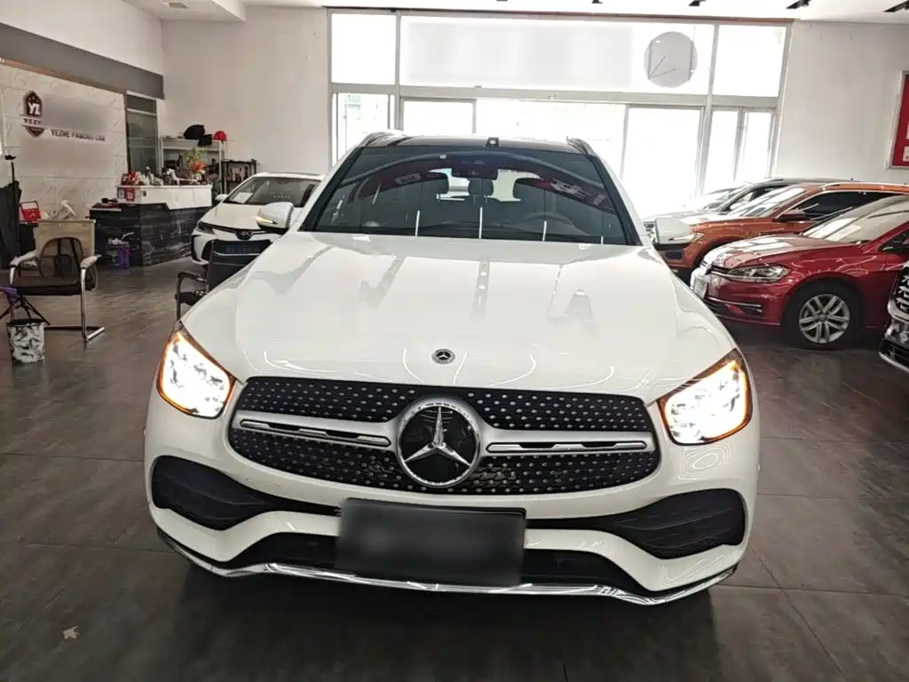 Mercedes-Benz GLC — миниатюра 3