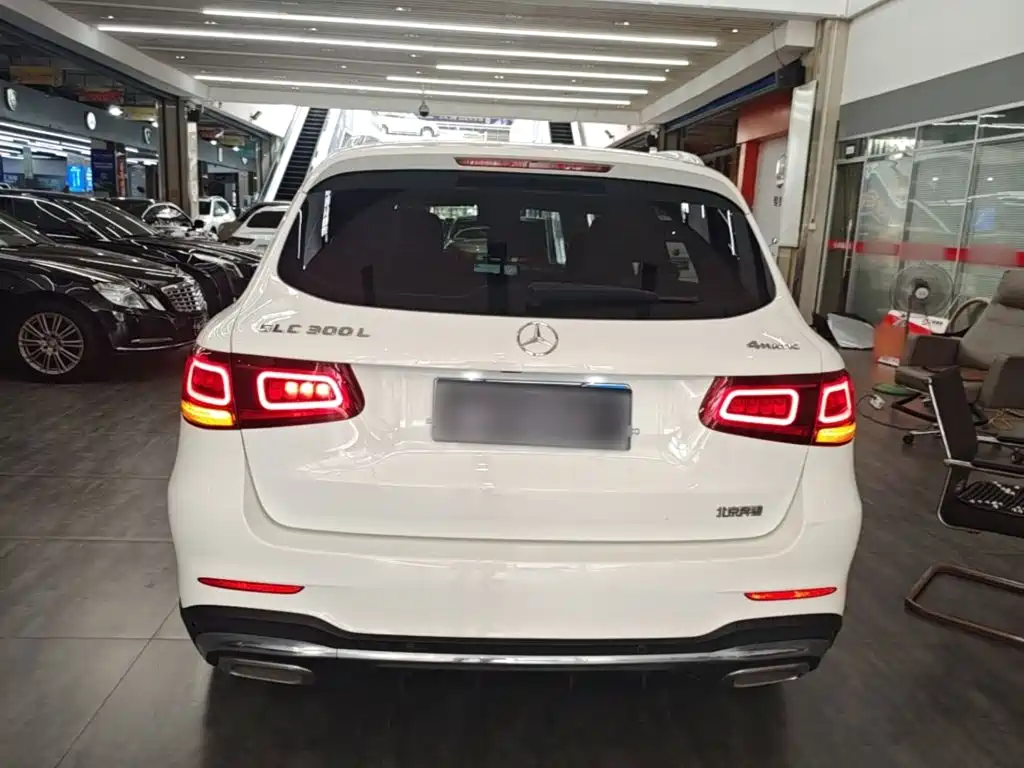 Mercedes-Benz GLC — миниатюра 6