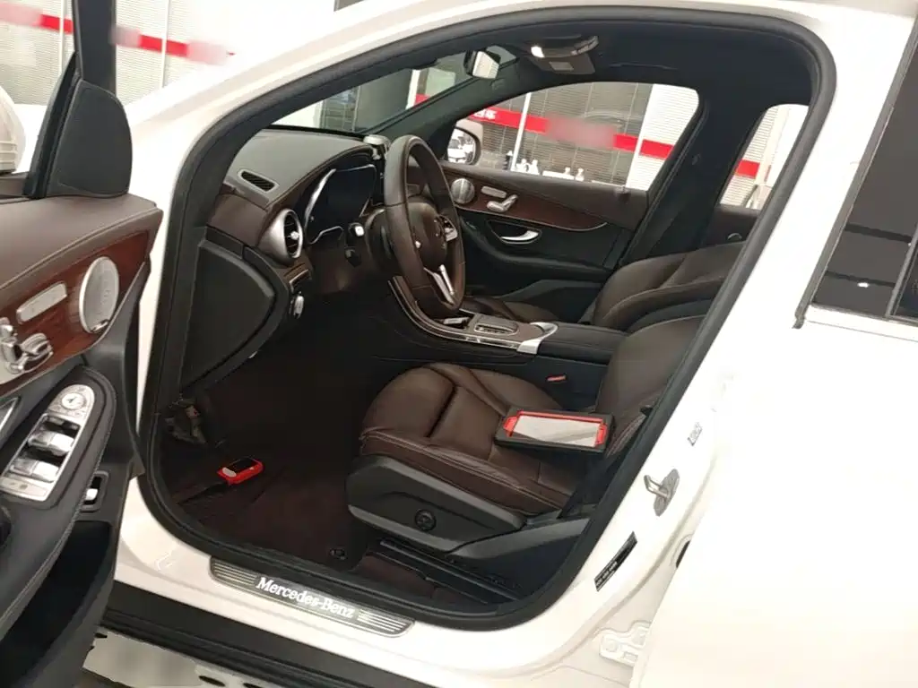 Mercedes-Benz GLC — миниатюра 15